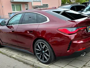 420d  xDrive GC 18 M-LM ACC AHK LED 360KAM H&K