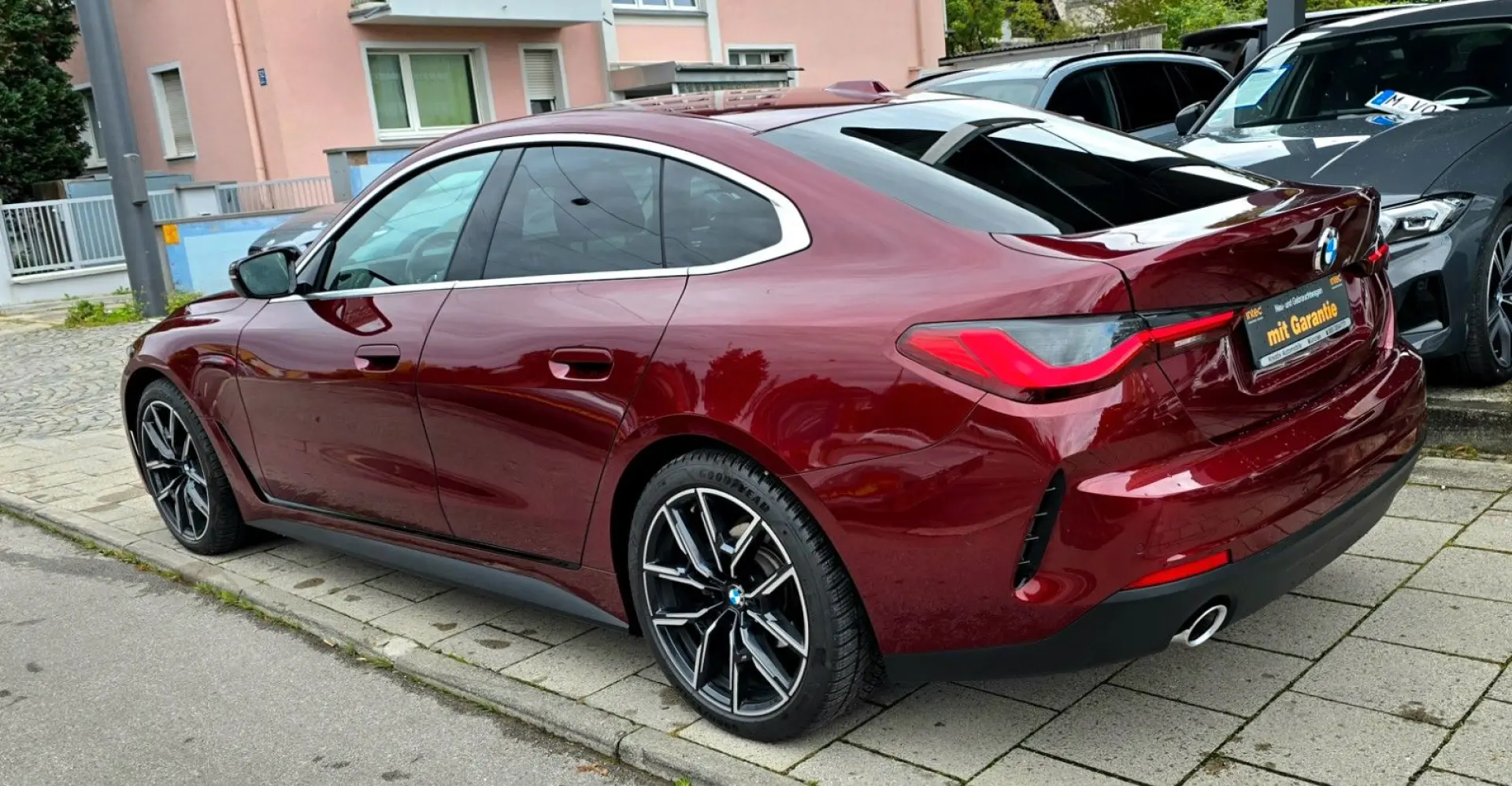 420d  xDrive GC 18 M-LM ACC AHK LED 360KAM H&K