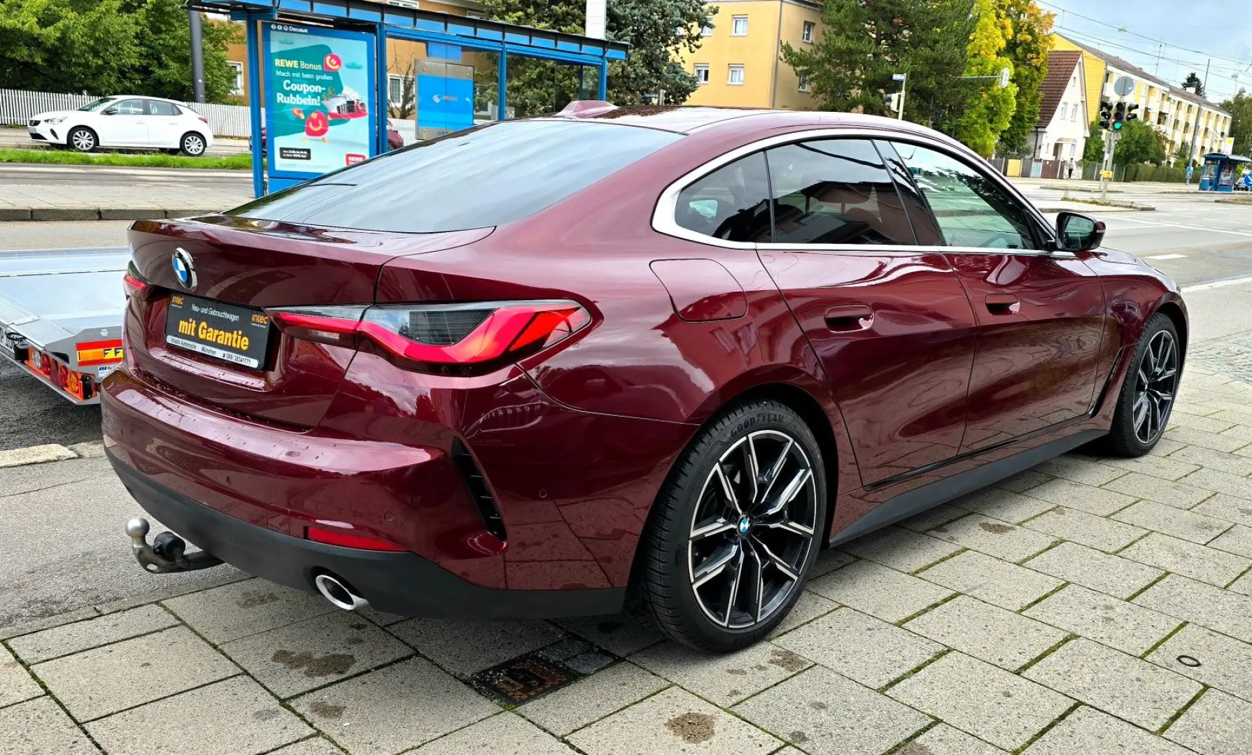 420d  xDrive GC 18 M-LM ACC AHK LED 360KAM H&K