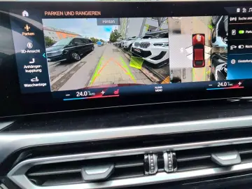 420d  xDrive GC 18 M-LM ACC AHK LED 360KAM H&K