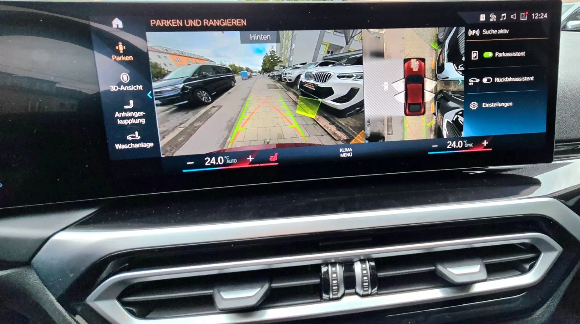 420d  xDrive GC 18 M-LM ACC AHK LED 360KAM H&K