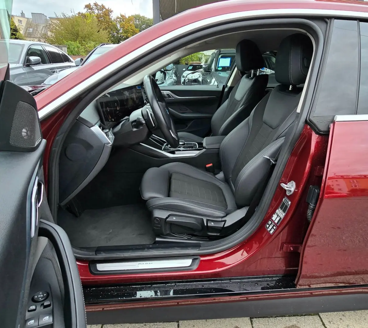 420d  xDrive GC 18 M-LM ACC AHK LED 360KAM H&K