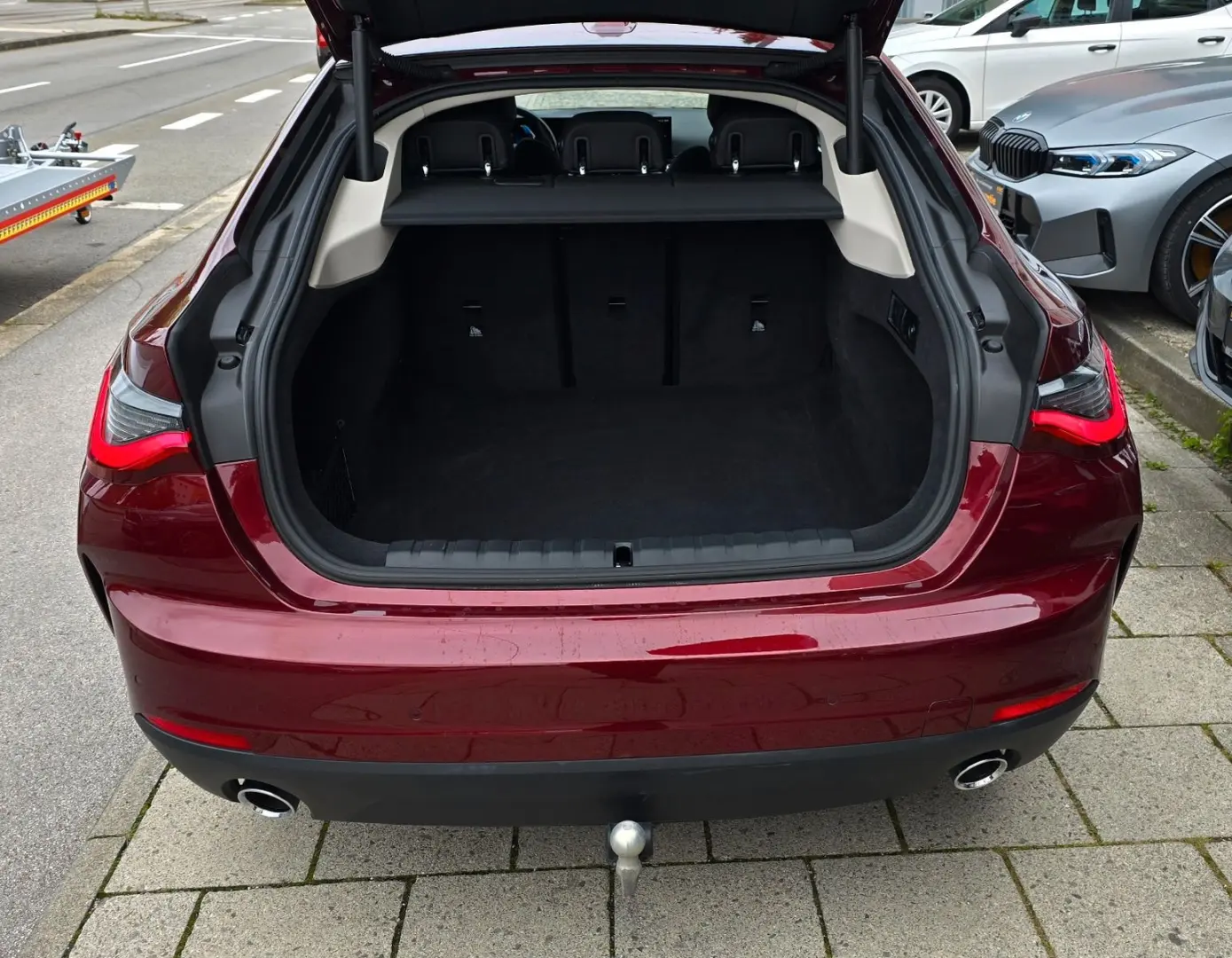 420d  xDrive GC 18 M-LM ACC AHK LED 360KAM H&K