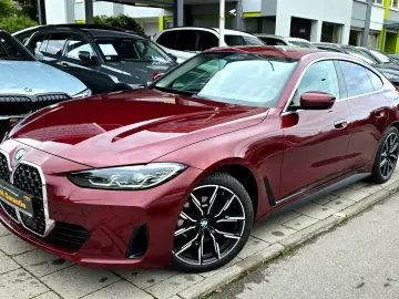 420d  xDrive GC 18 M-LM ACC AHK LED 360KAM H&K