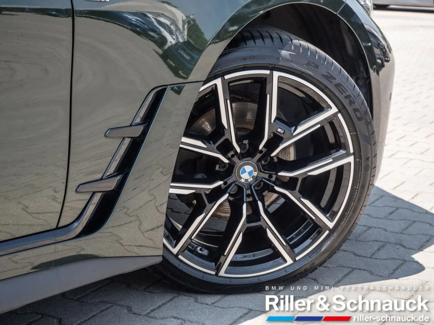 420d Gran Coupe xDrive M-Sport ACC 360  STANDHZ