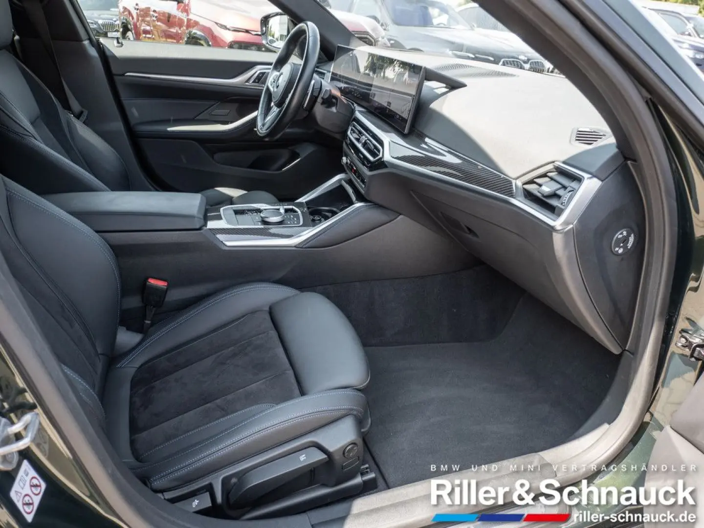 420d Gran Coupe xDrive M-Sport ACC 360  STANDHZ