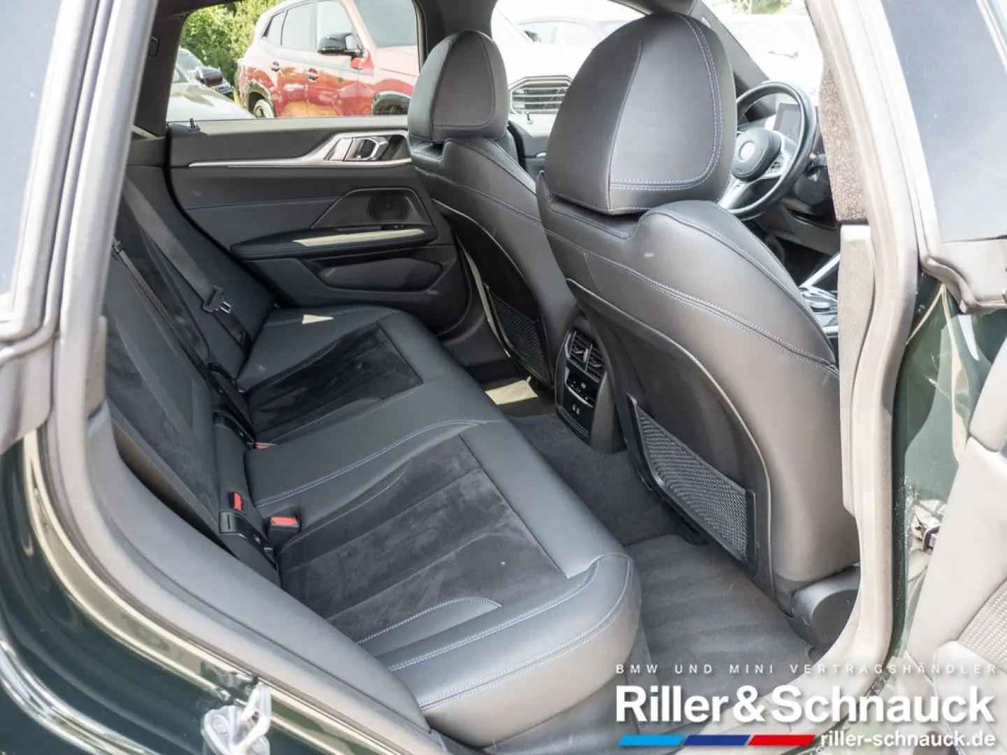 420d Gran Coupe xDrive M-Sport ACC 360  STANDHZ