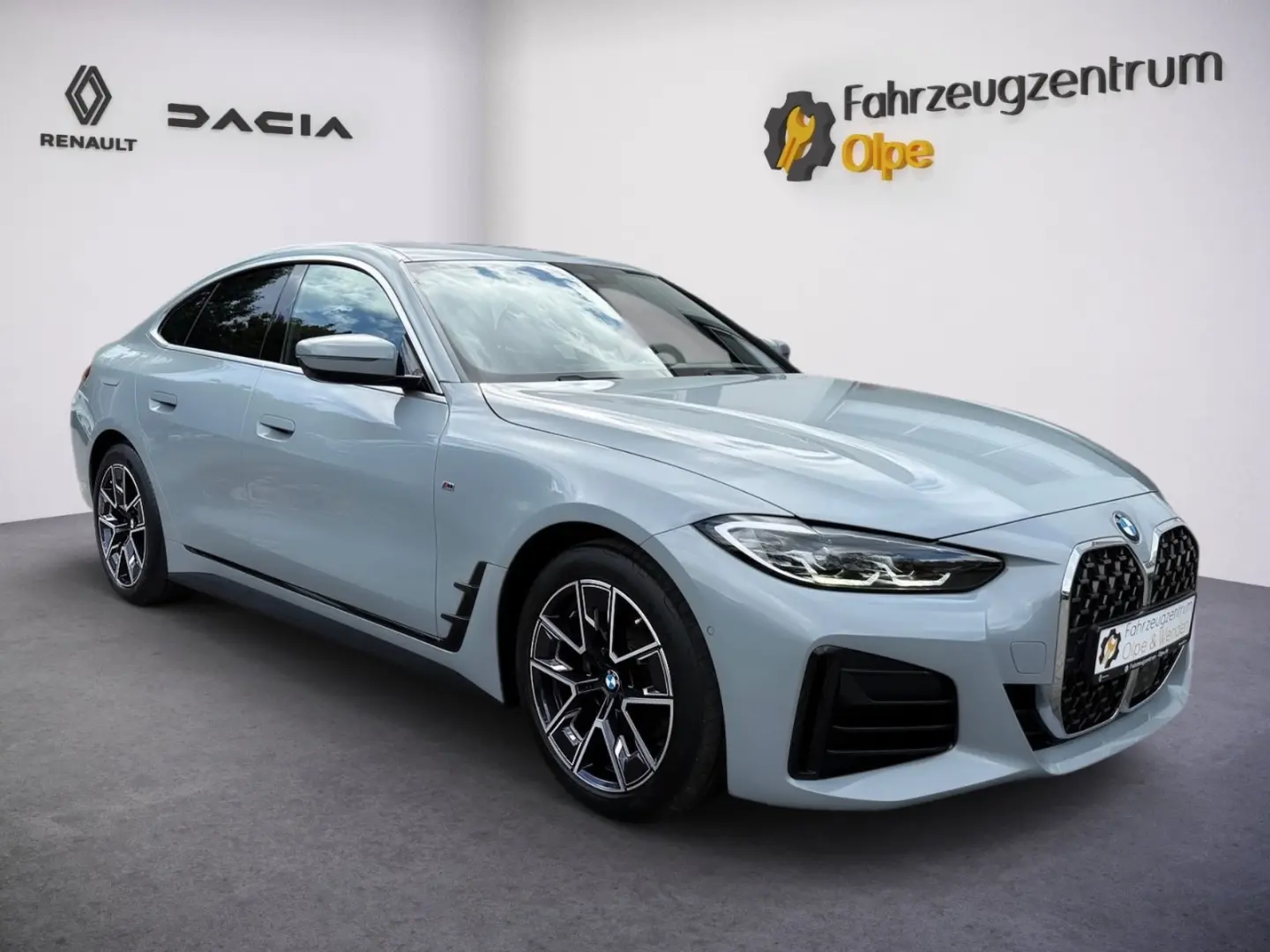 420d Gran Coupe xDrive M Sport  NAVI KEIN Mieter