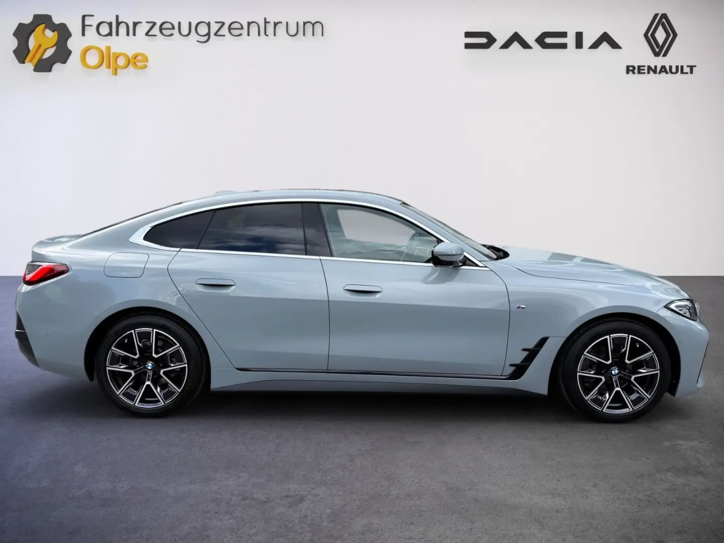 420d Gran Coupe xDrive M Sport  NAVI KEIN Mieter