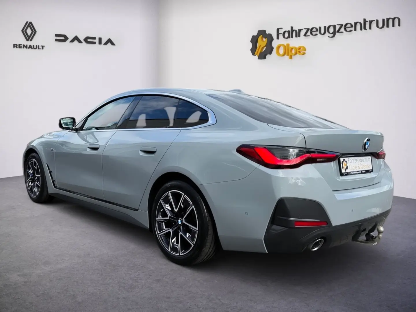 420d Gran Coupe xDrive M Sport  NAVI KEIN Mieter