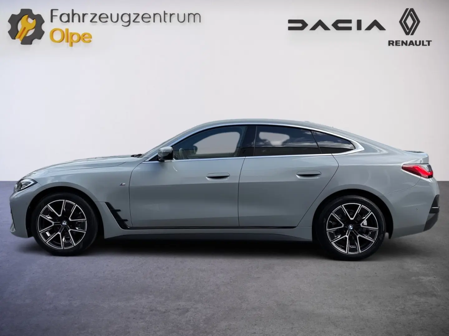 420d Gran Coupe xDrive M Sport  NAVI KEIN Mieter