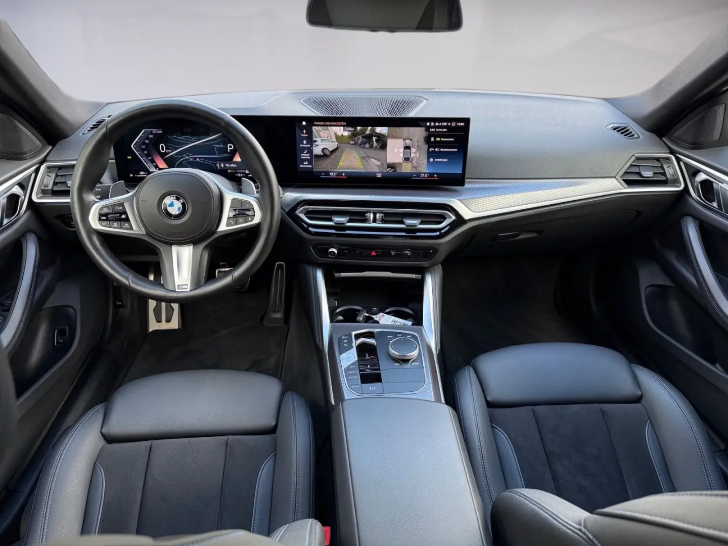 420d Gran Coupe xDrive M Sport  NAVI KEIN Mieter