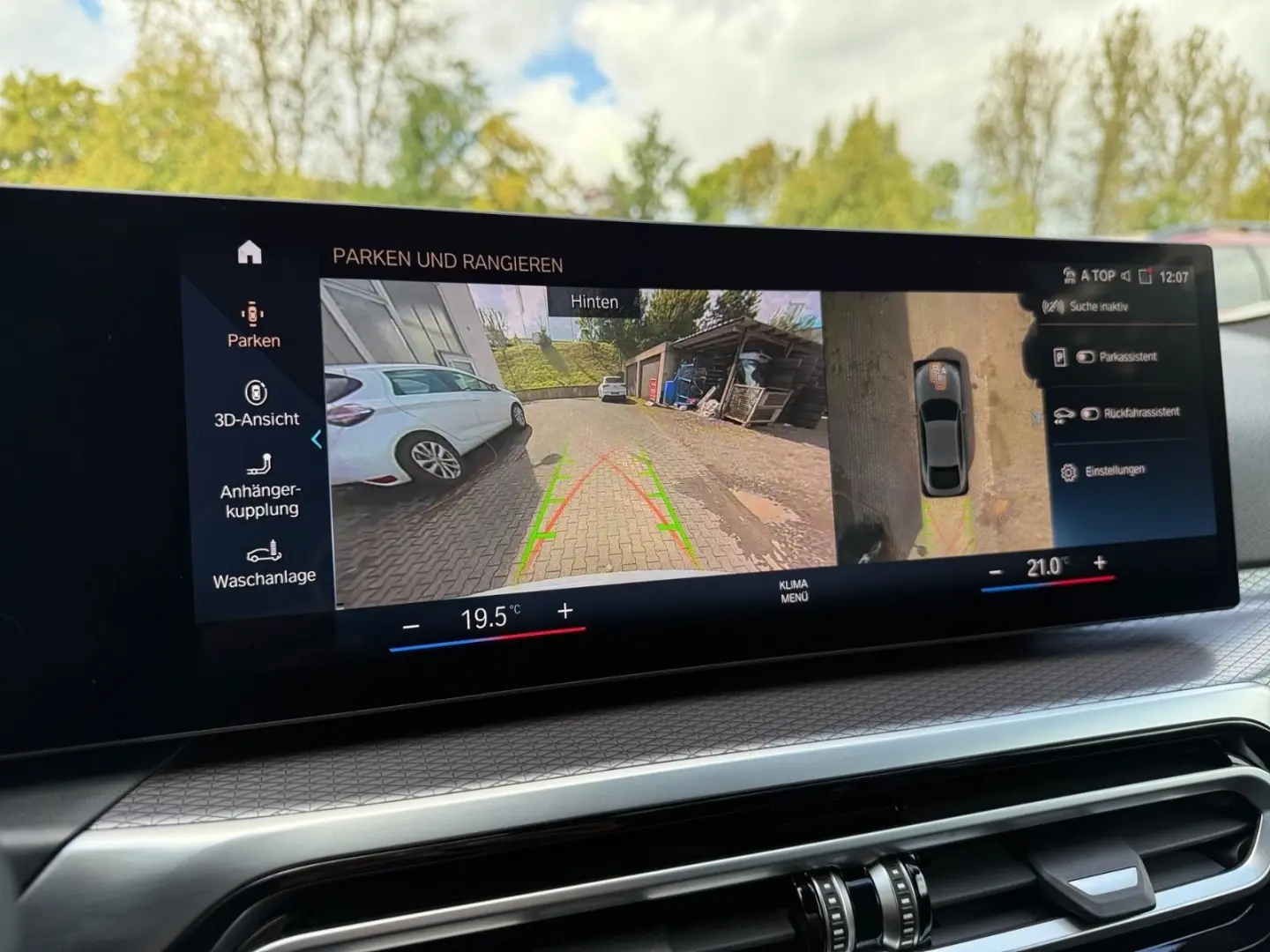 420d Gran Coupe xDrive M Sport  NAVI KEIN Mieter