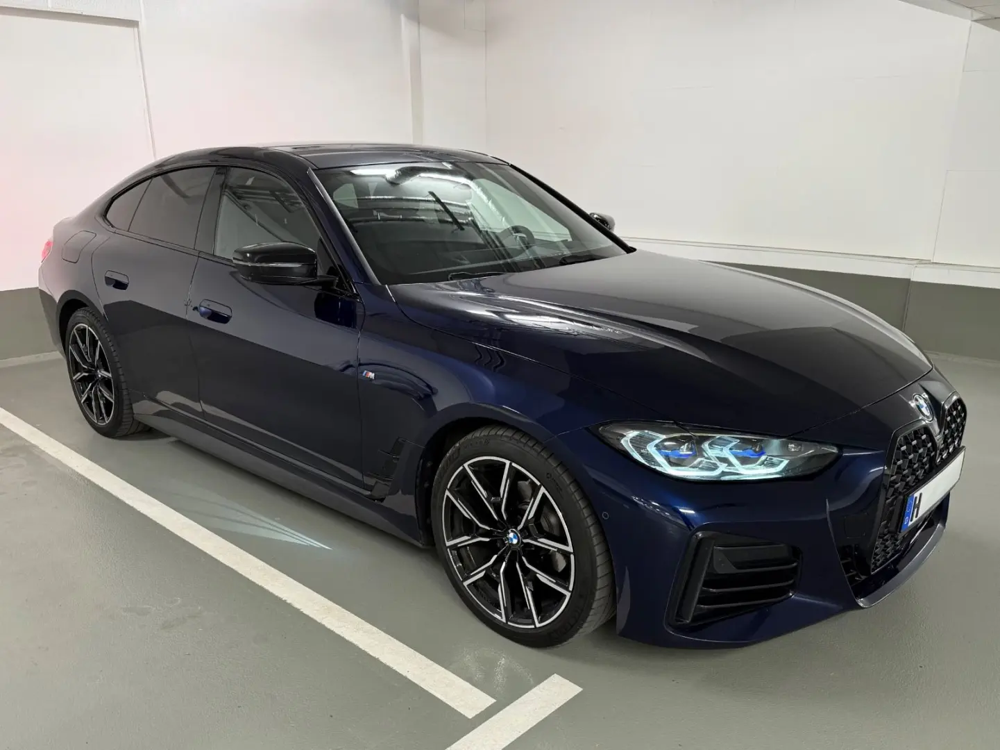 420d xD GC M Sport HUD 360  H K Laser