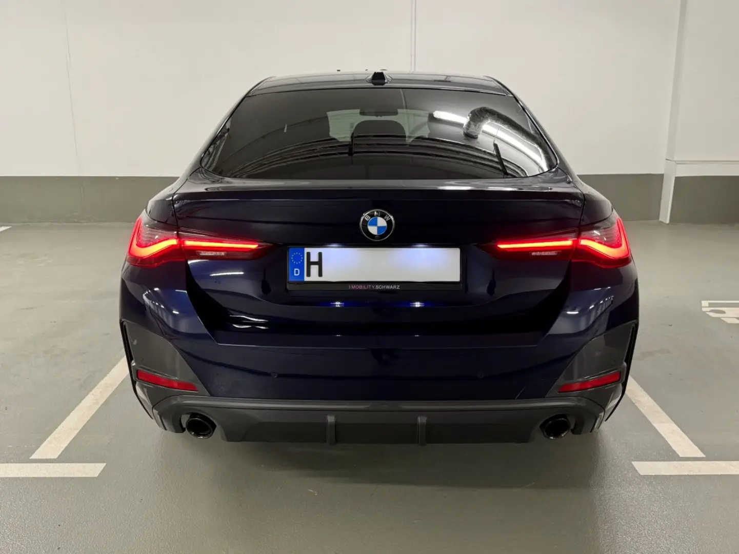 420d xD GC M Sport HUD 360  H K Laser