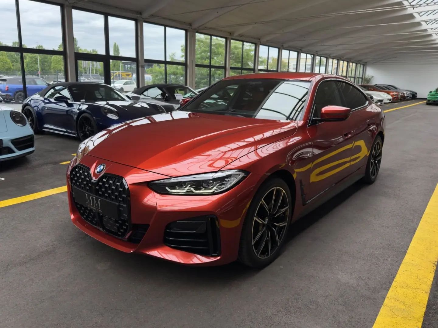 420d xDrive M Sport ACC AHK Alarm H K