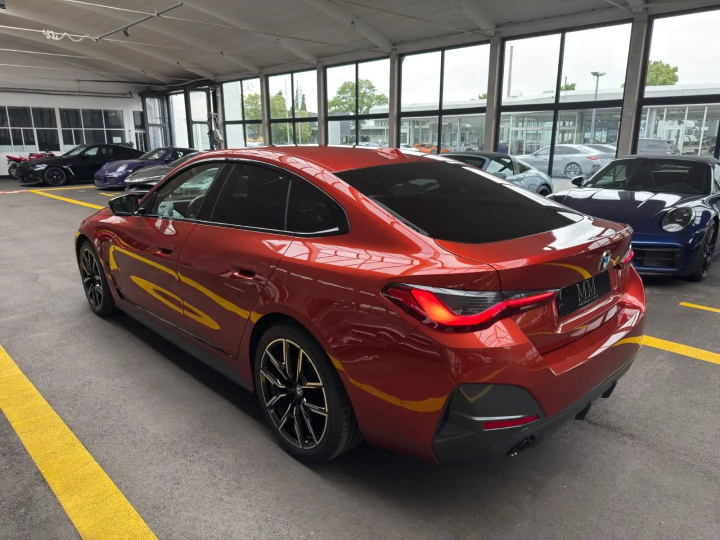 420d xDrive M Sport ACC AHK Alarm H K