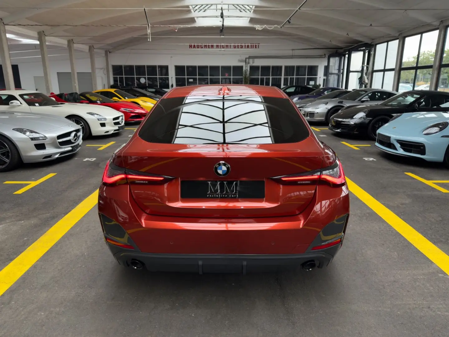 420d xDrive M Sport ACC AHK Alarm H K