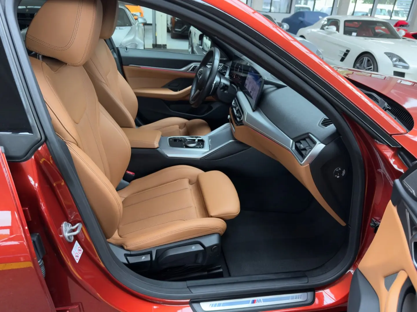 420d xDrive M Sport ACC AHK Alarm H K