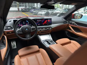 420d xDrive M Sport ACC AHK Alarm H K