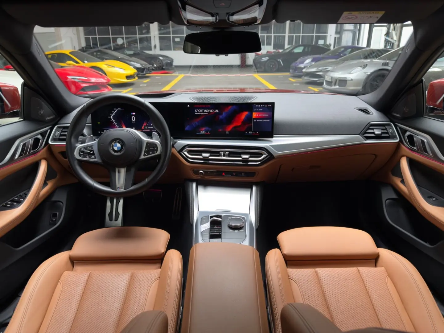 420d xDrive M Sport ACC AHK Alarm H K