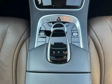 Mercedes-Benz S 400 d 4M AMG Pano Burm Distr