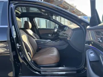 Mercedes-Benz S 400 d 4M AMG Pano Burm Distr