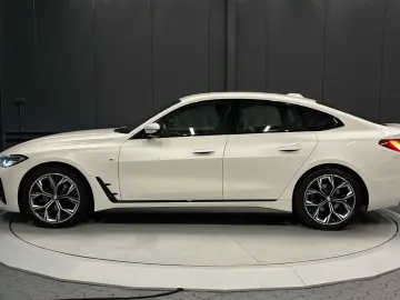 420d Gran Coupé xDrive M-Sport 19Zoll LEDER ACC