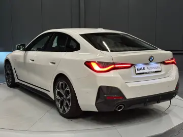 420d Gran Coupé xDrive M-Sport 19Zoll LEDER ACC