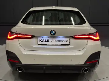 420d Gran Coupé xDrive M-Sport 19Zoll LEDER ACC