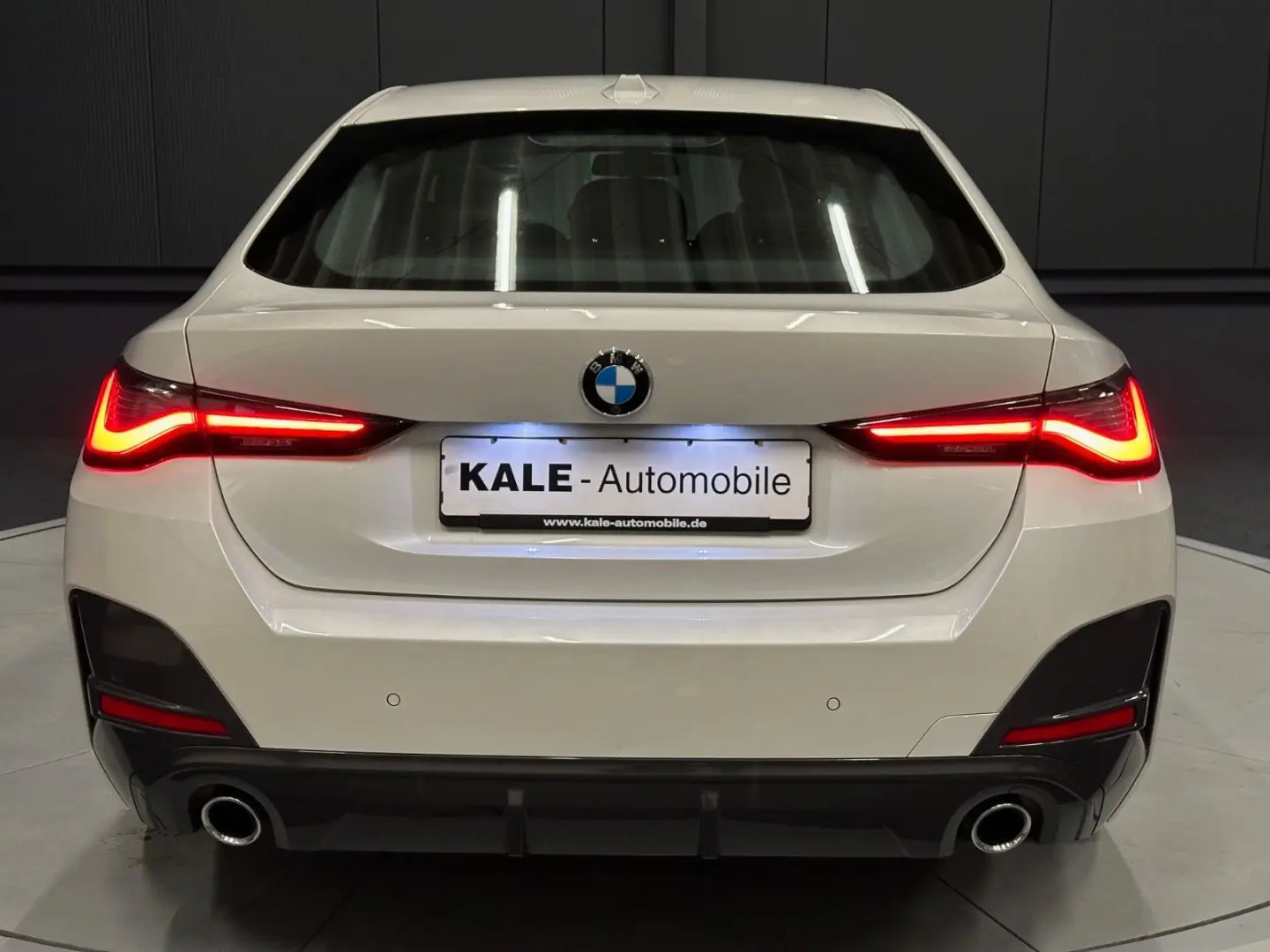 420d Gran Coupé xDrive M-Sport 19Zoll LEDER ACC