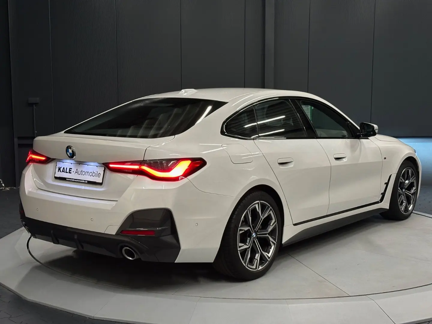 420d Gran Coupé xDrive M-Sport 19Zoll LEDER ACC