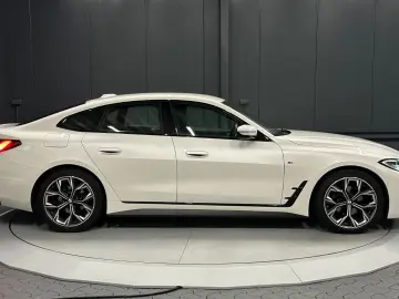 420d Gran Coupé xDrive M-Sport 19Zoll LEDER ACC