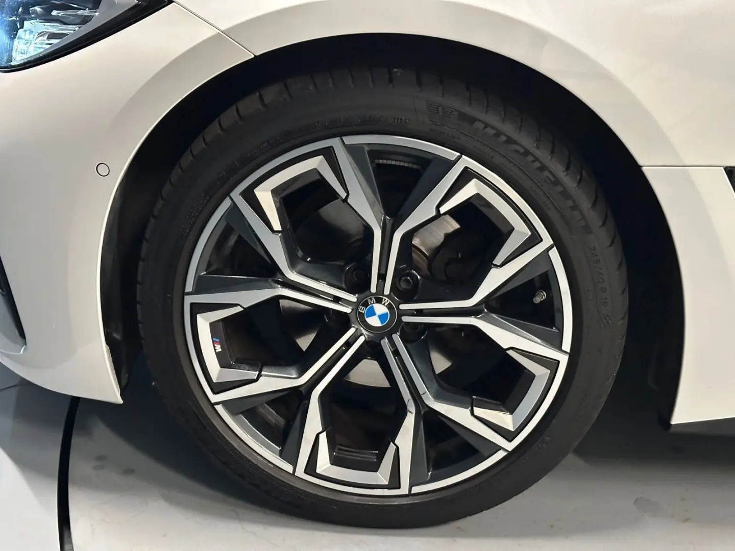 420d Gran Coupé xDrive M-Sport 19Zoll LEDER ACC