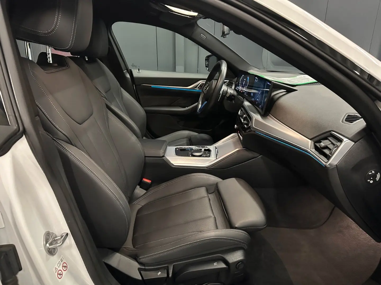 420d Gran Coupé xDrive M-Sport 19Zoll LEDER ACC