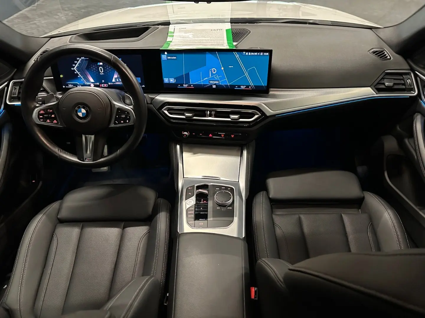 420d Gran Coupé xDrive M-Sport 19Zoll LEDER ACC