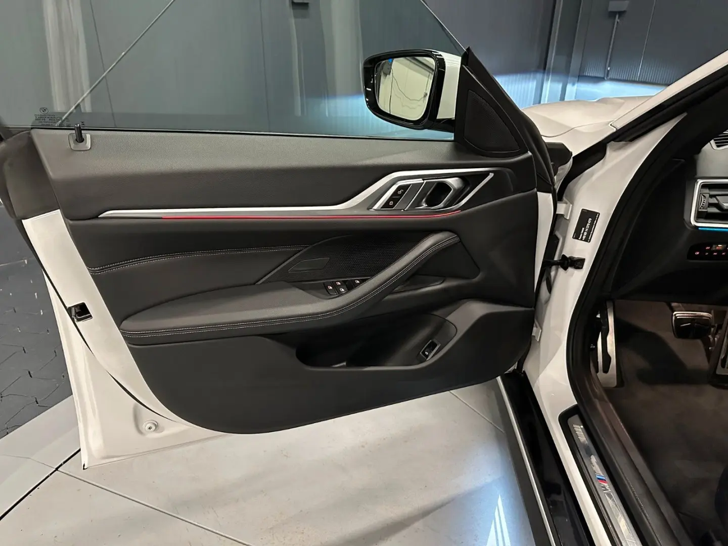 420d Gran Coupé xDrive M-Sport 19Zoll LEDER ACC