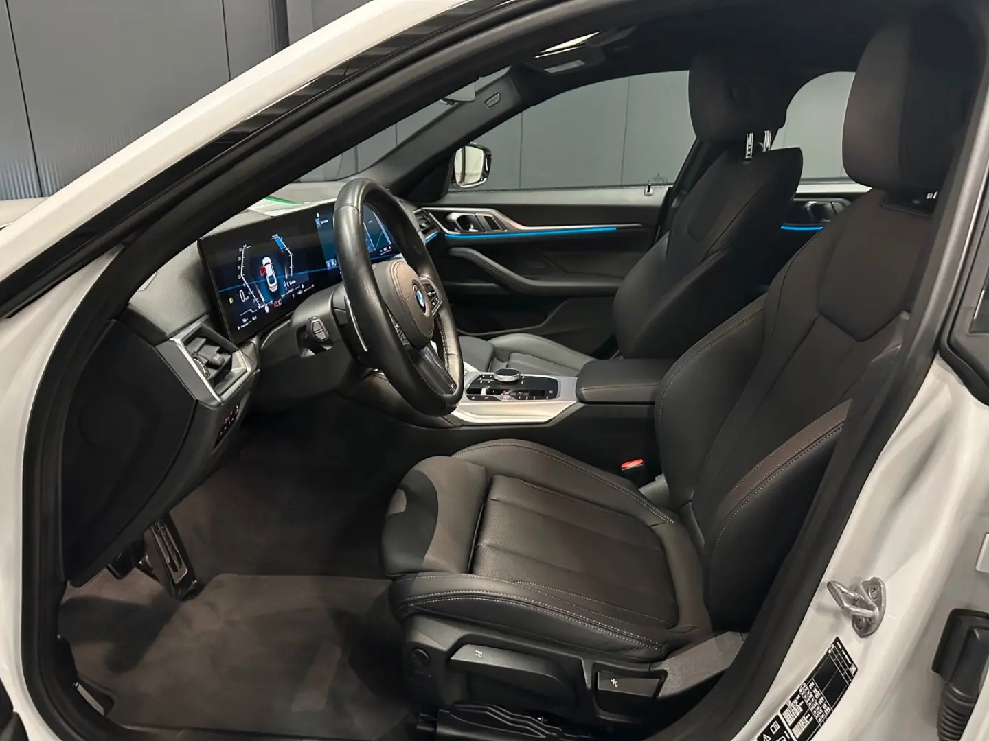 420d Gran Coupé xDrive M-Sport 19Zoll LEDER ACC