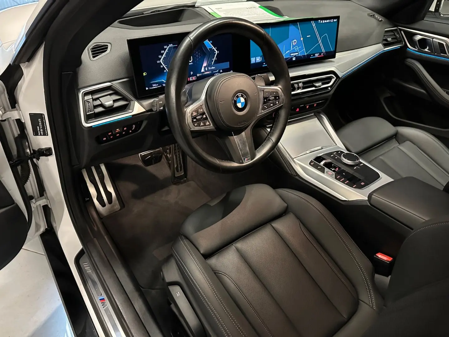 420d Gran Coupé xDrive M-Sport 19Zoll LEDER ACC