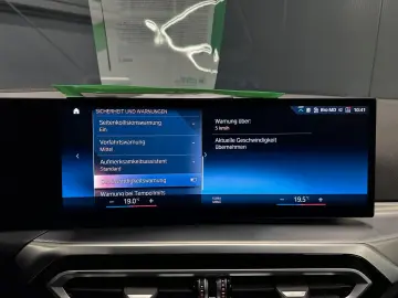 420d Gran Coupé xDrive M-Sport 19Zoll LEDER ACC