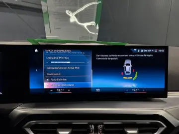 420d Gran Coupé xDrive M-Sport 19Zoll LEDER ACC