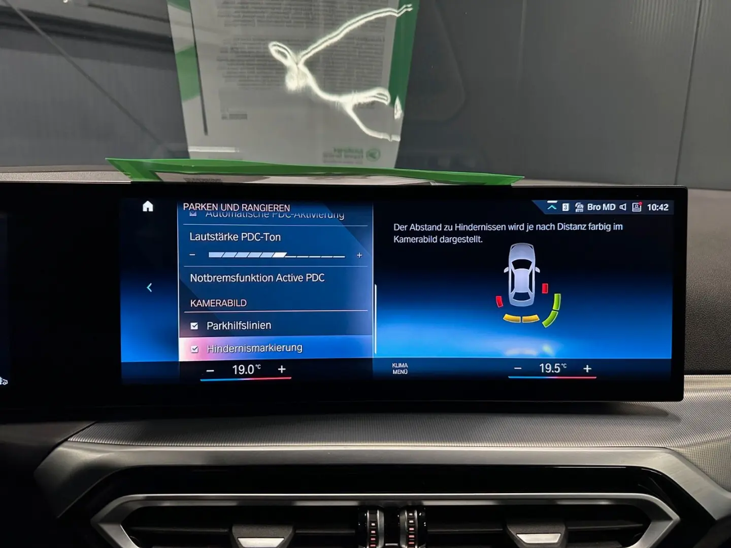 420d Gran Coupé xDrive M-Sport 19Zoll LEDER ACC