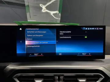 420d Gran Coupé xDrive M-Sport 19Zoll LEDER ACC