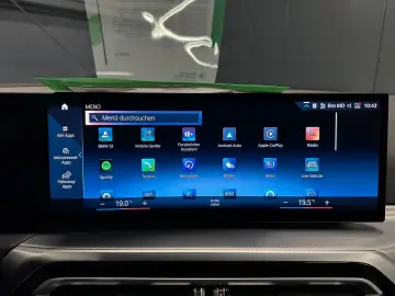 420d Gran Coupé xDrive M-Sport 19Zoll LEDER ACC