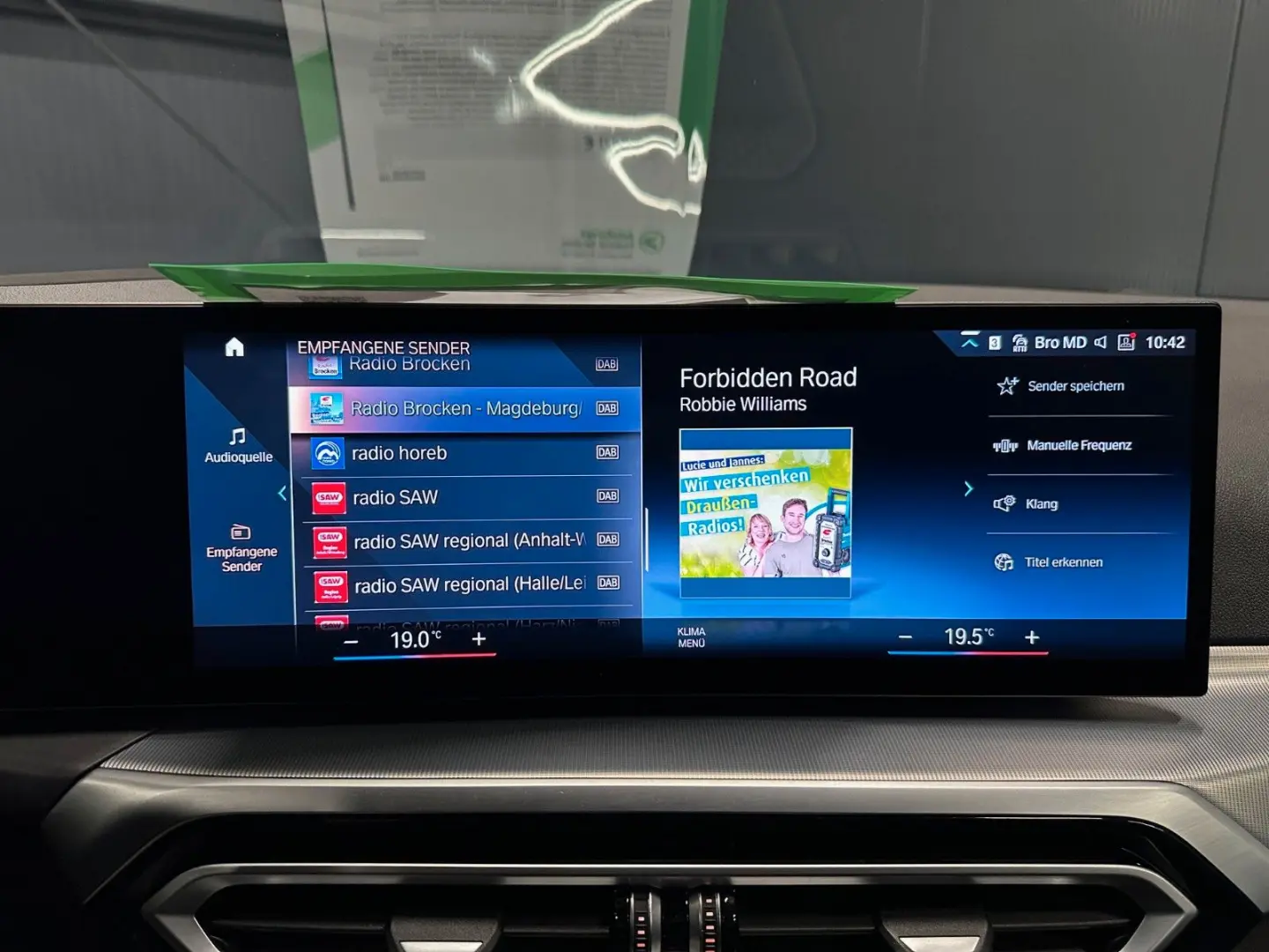 420d Gran Coupé xDrive M-Sport 19Zoll LEDER ACC