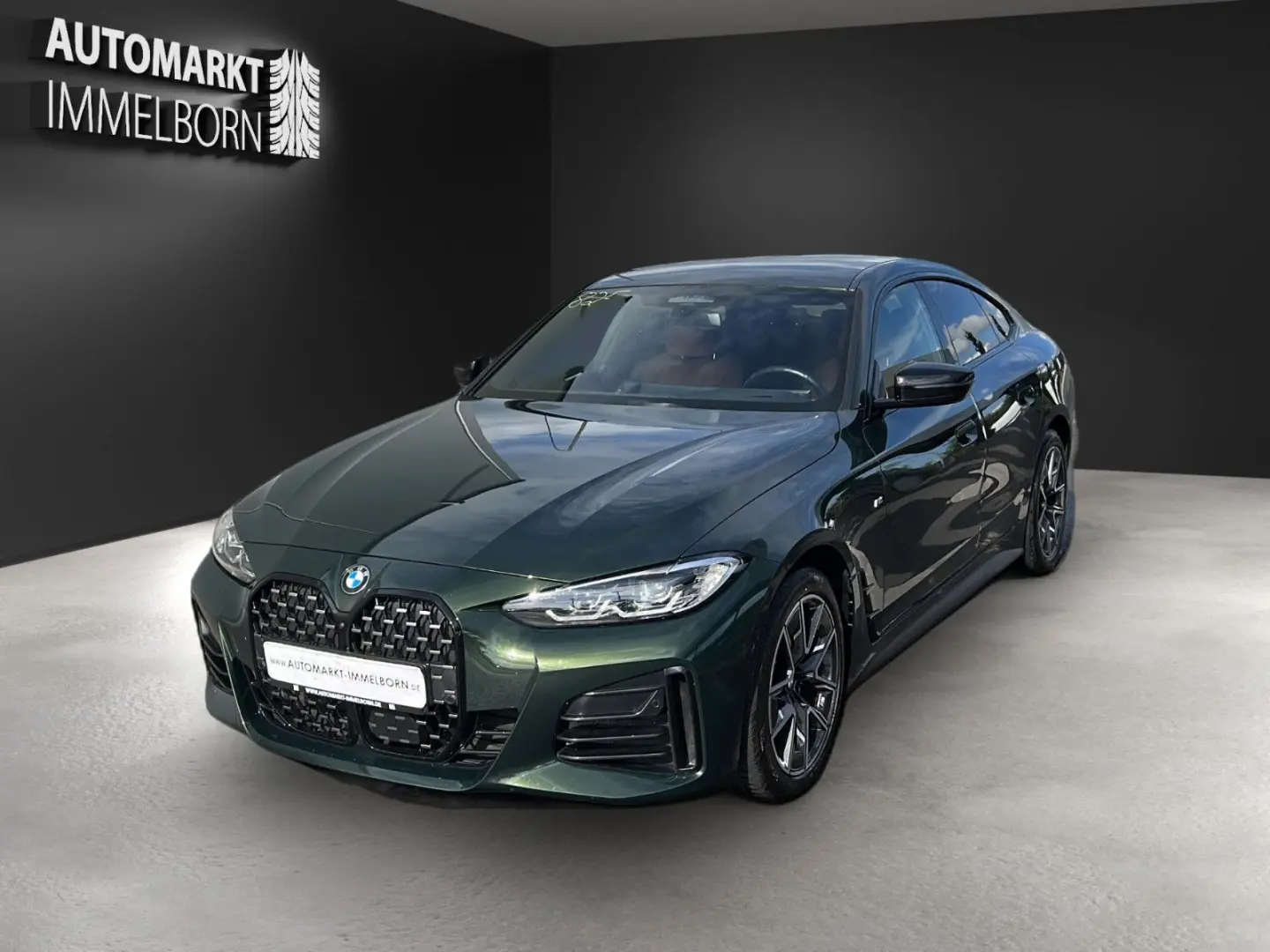 420 Gran C XD M Sport 360 AHK Sound Driving  H&K