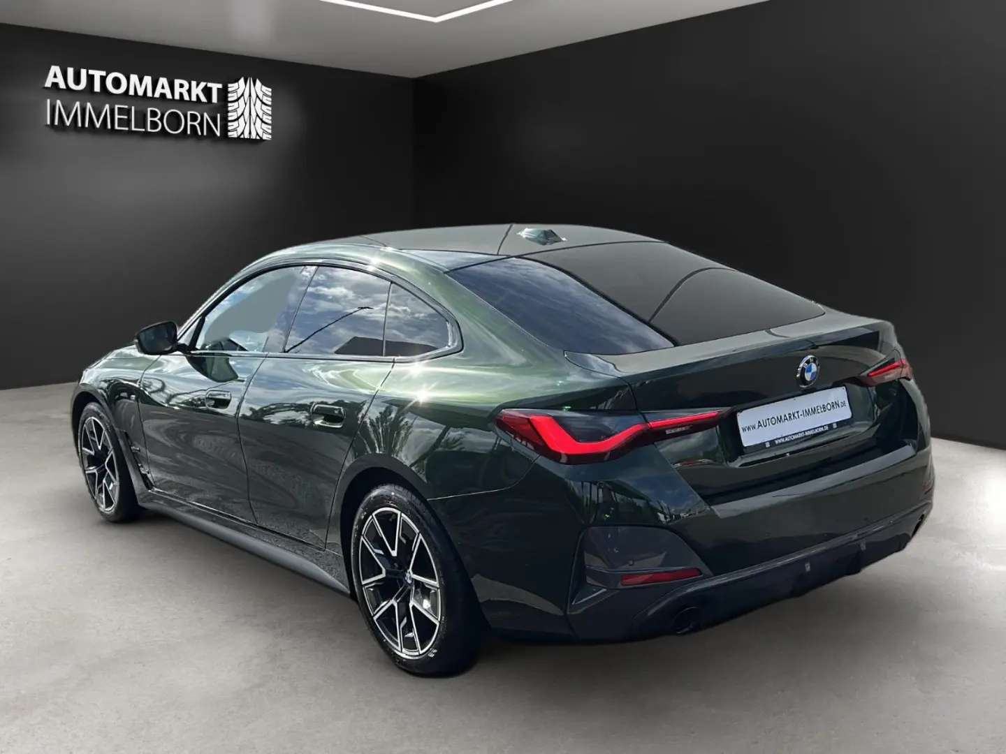 420 Gran C XD M Sport 360 AHK Sound Driving  H&K