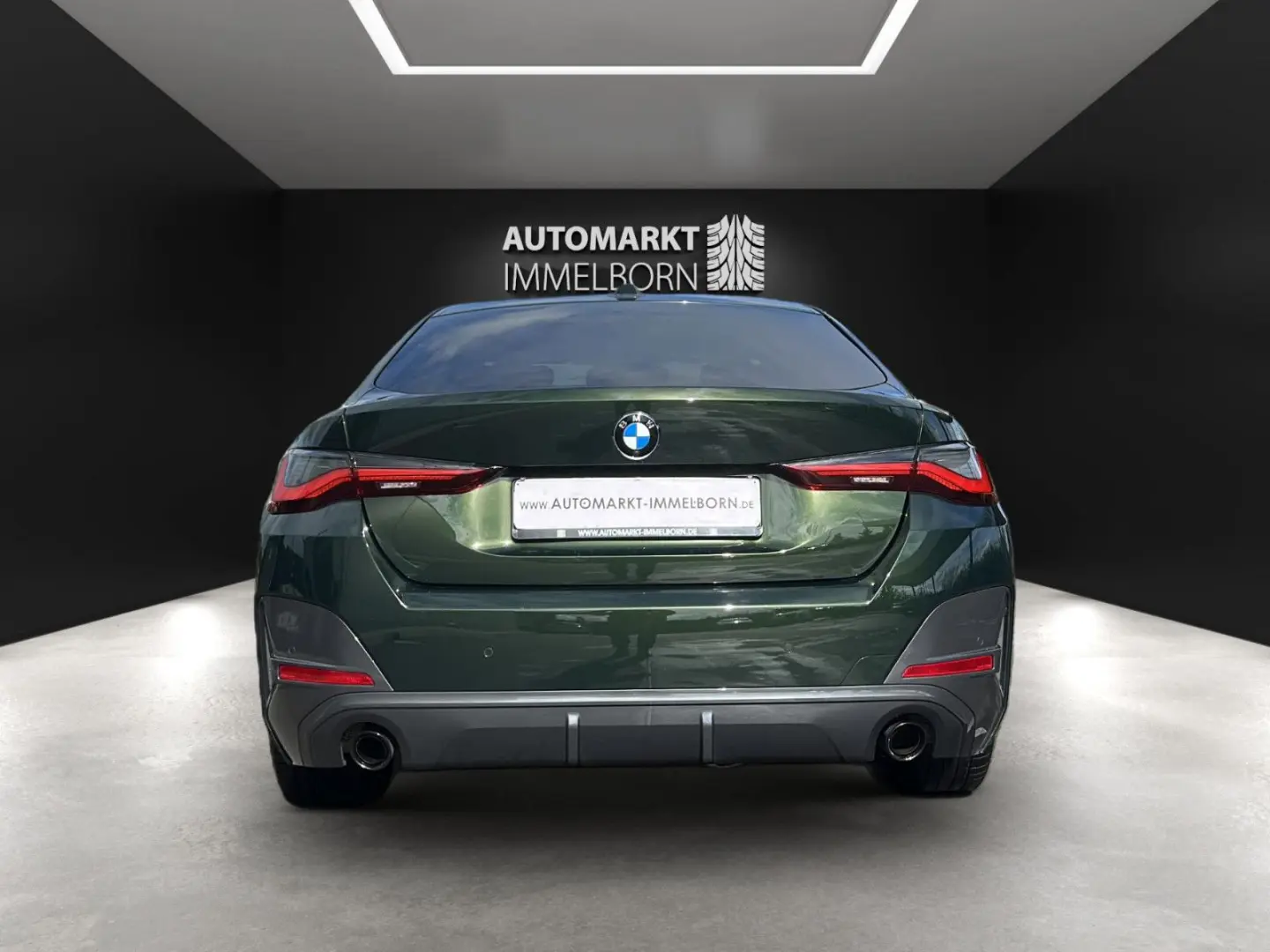 420 Gran C XD M Sport 360 AHK Sound Driving  H&K