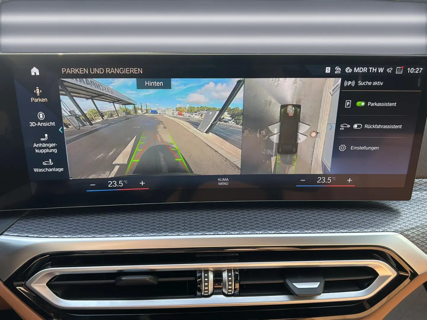 420 Gran C XD M Sport 360 AHK Sound Driving  H&K