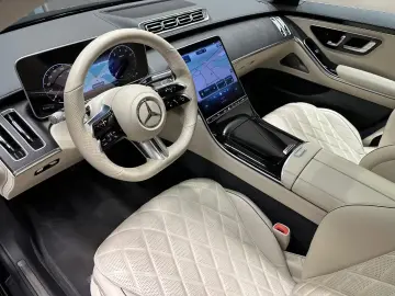 Mercedes-Benz S 450 S450 4Matic  AMG-LINE  BUR